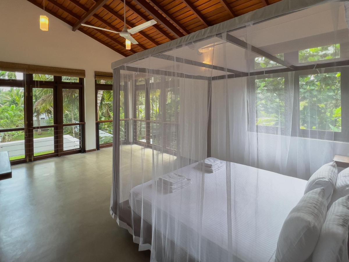 Villa Ema Galle Exteriér fotografie