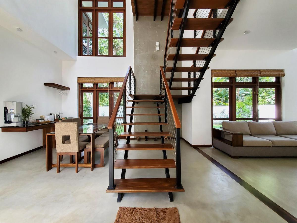 Villa Ema Galle Exteriér fotografie