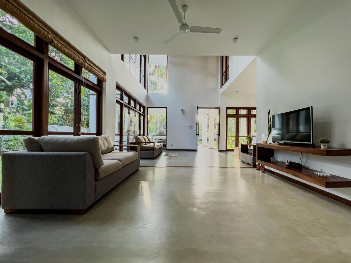 Villa Ema Galle Exteriér fotografie