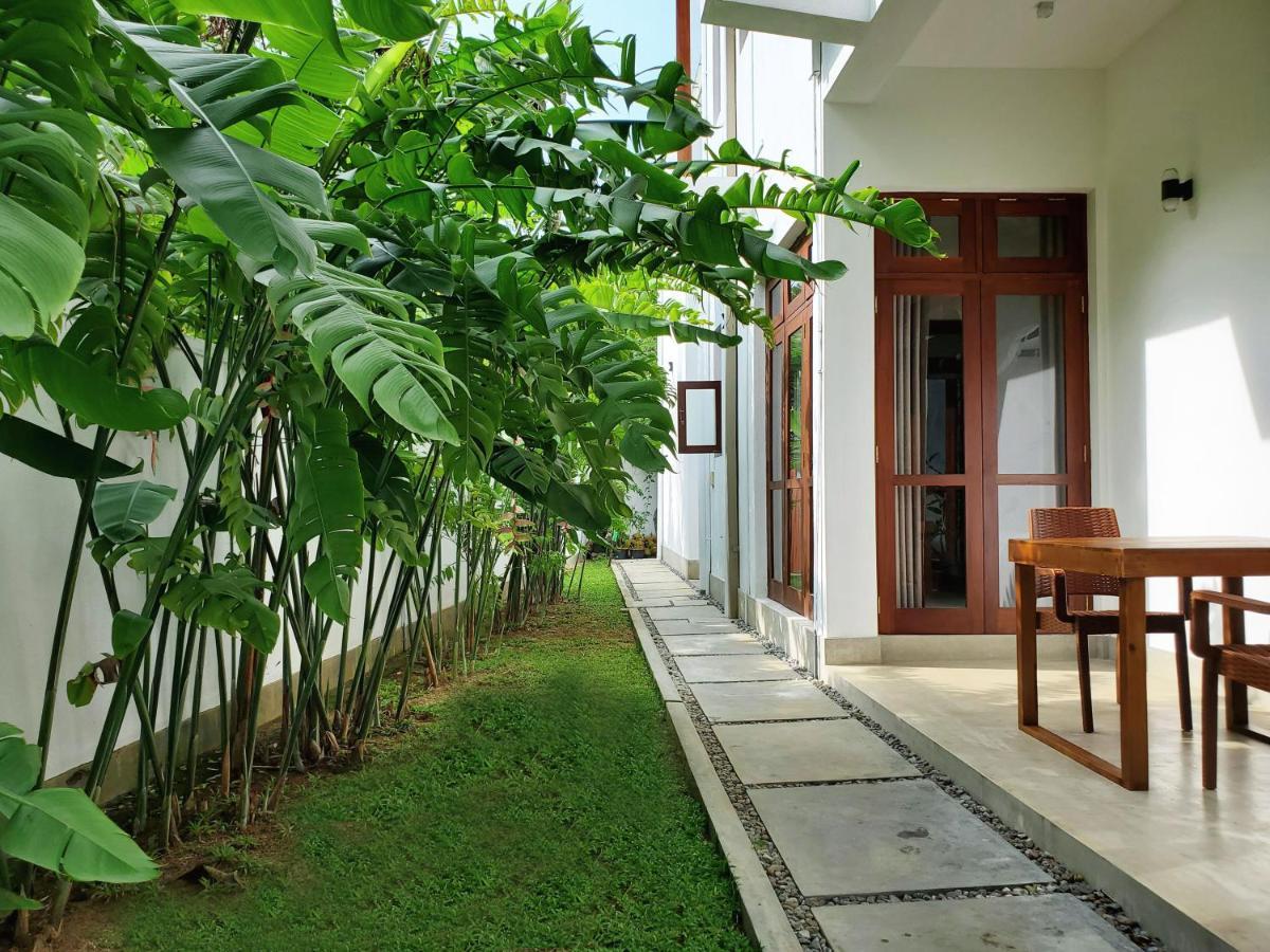 Villa Ema Galle Exteriér fotografie