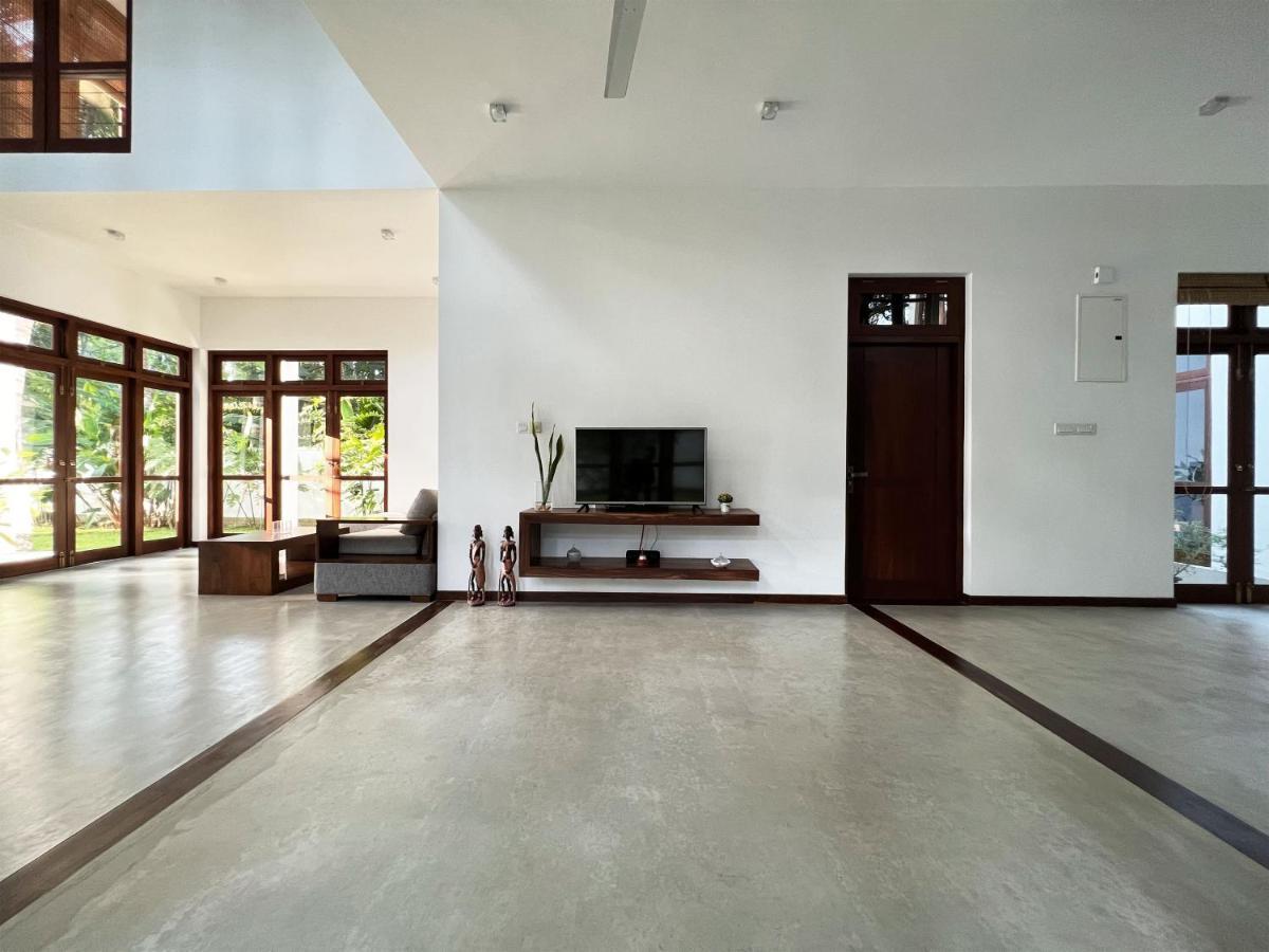 Villa Ema Galle Exteriér fotografie