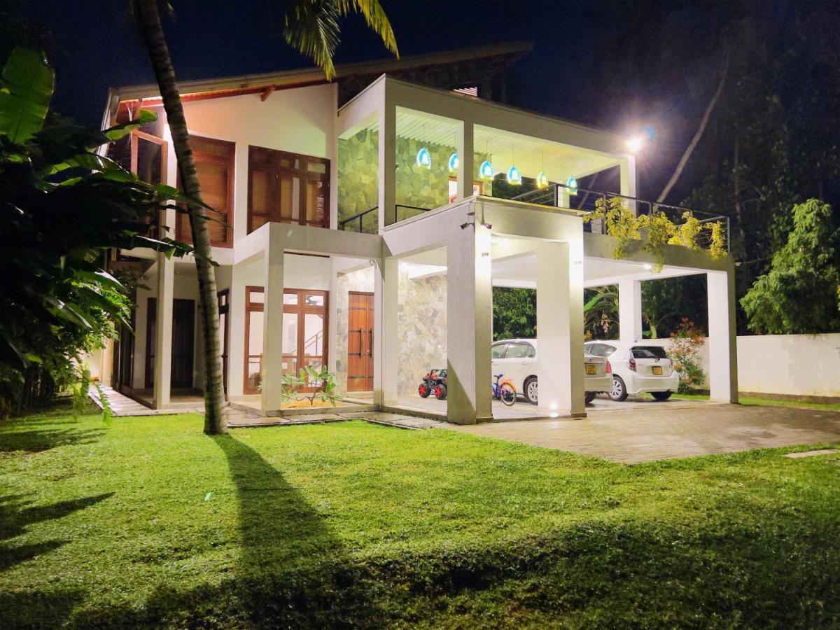 Villa Ema Galle Exteriér fotografie