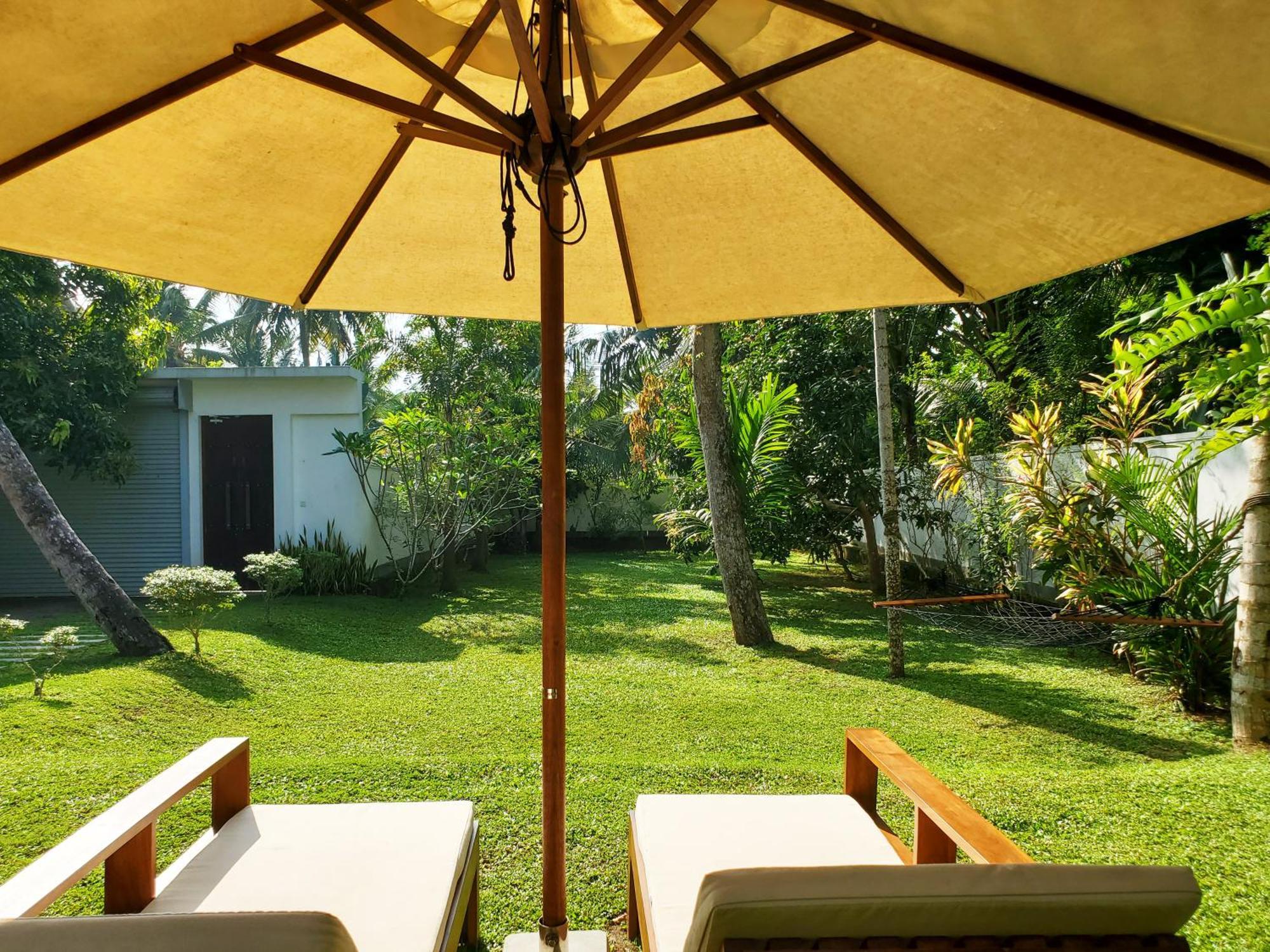 Villa Ema Galle Exteriér fotografie