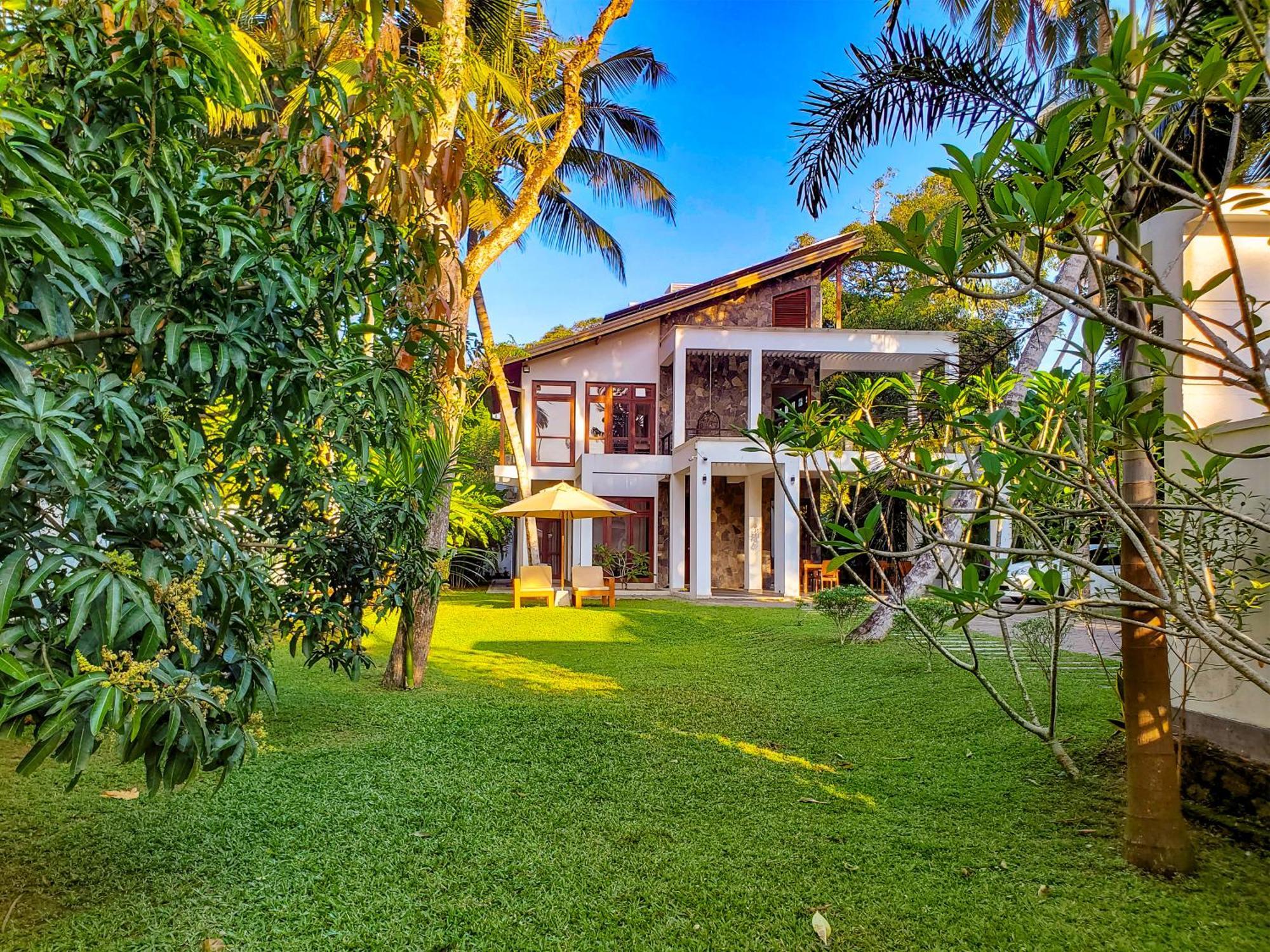Villa Ema Galle Exteriér fotografie