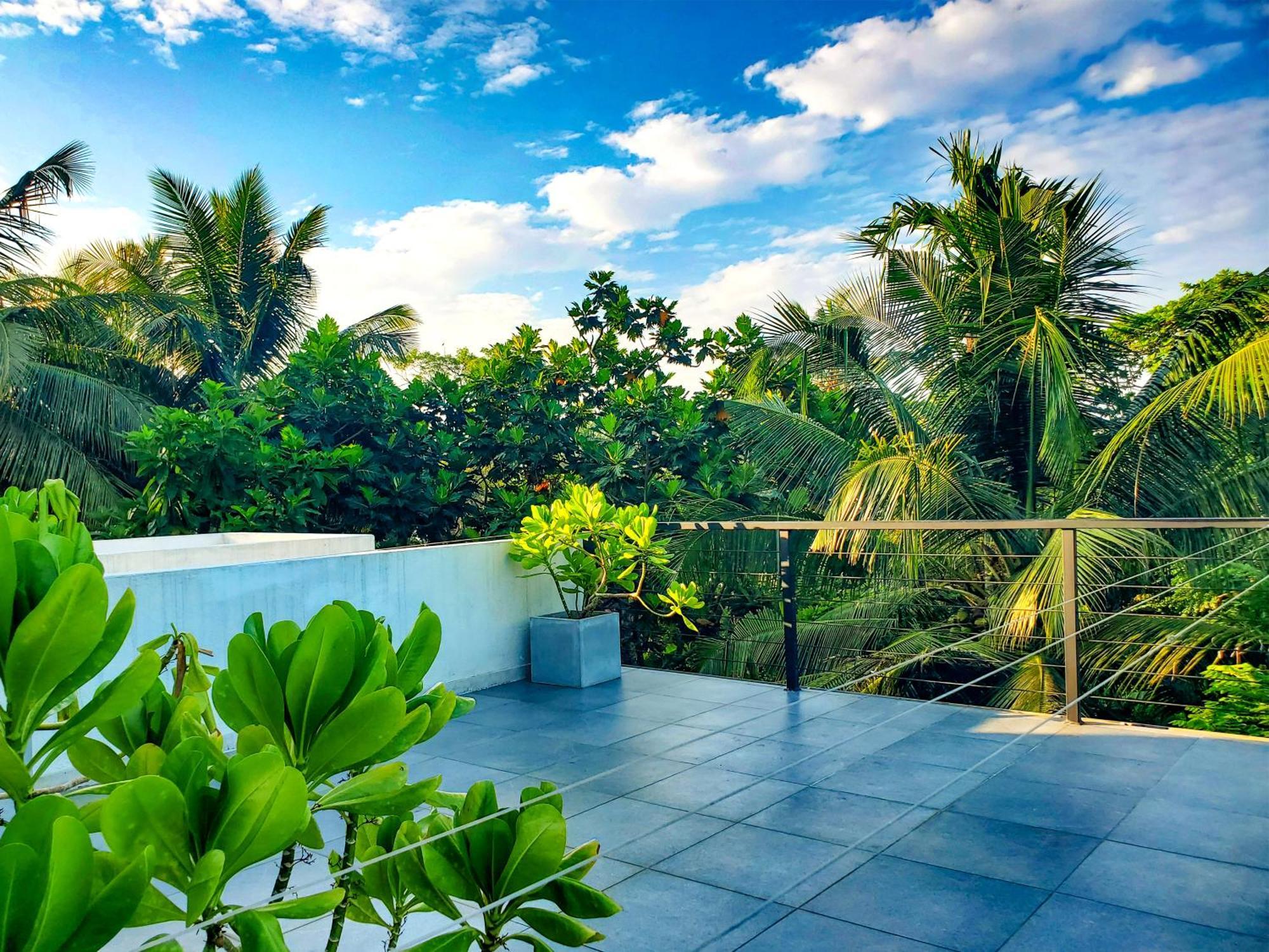 Villa Ema Galle Exteriér fotografie