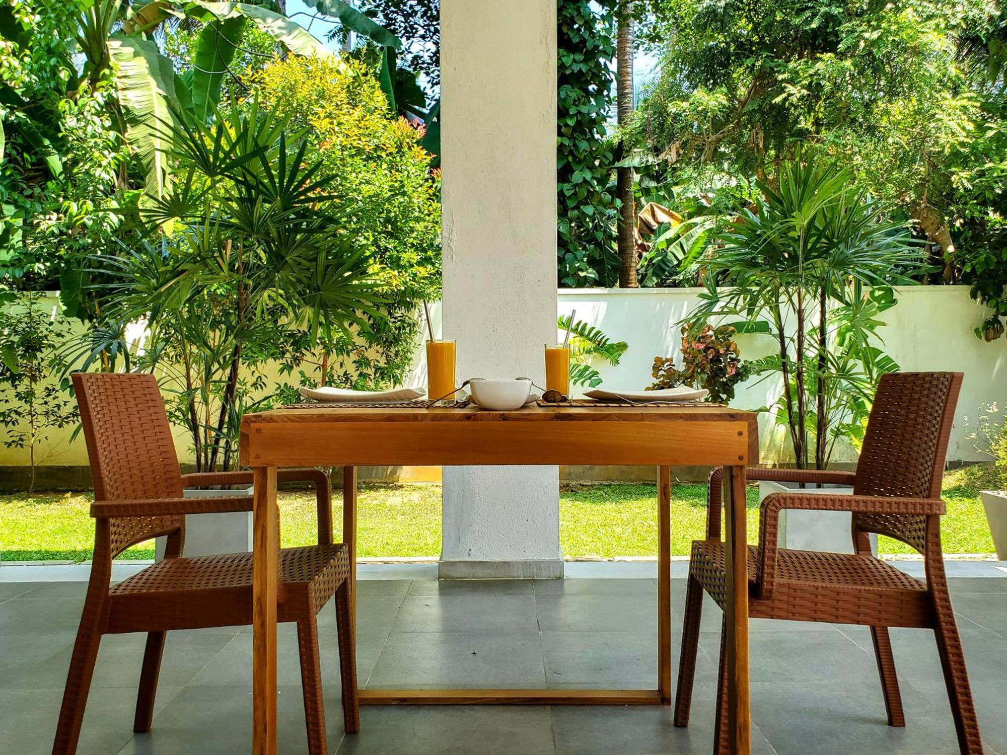 Villa Ema Galle Exteriér fotografie