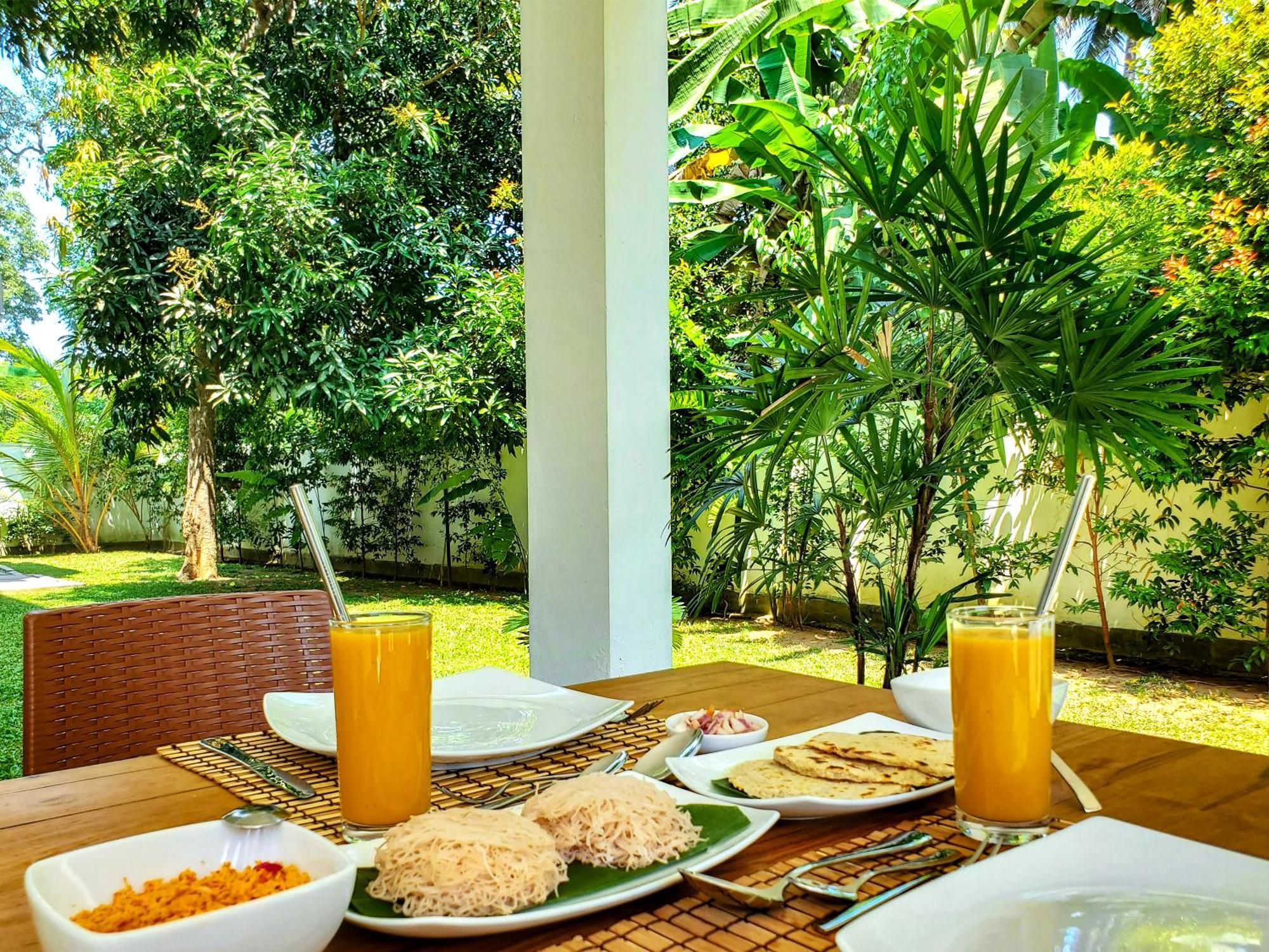 Villa Ema Galle Exteriér fotografie
